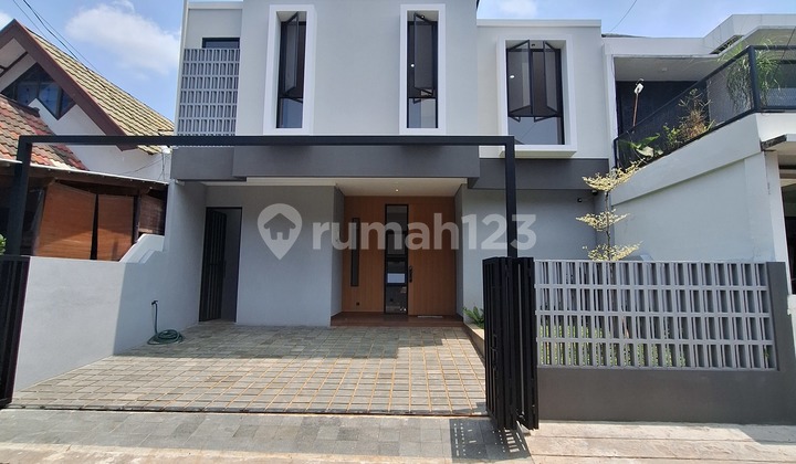 Brand New House Bintaro Sektor 3 Brand New House Bintaro Sektor 3
