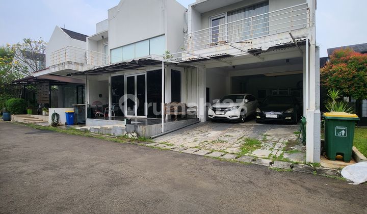 Nice House in Townhouse at Lebak Bulus