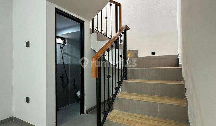 Townhouse Modern Minimalis Brand New Di Jagakarsa 2