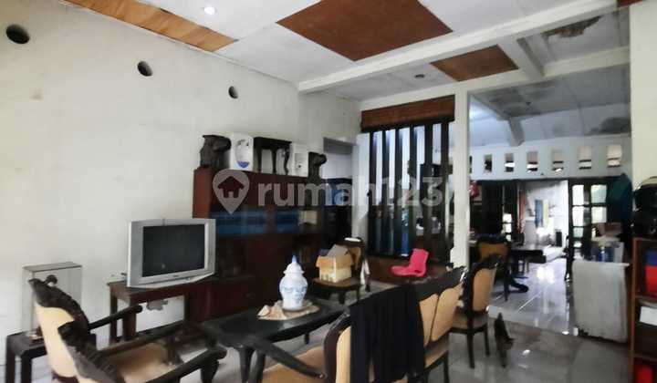 Tanah Bonus Bangunan Di Jalan Dempo Kebayoran Baru