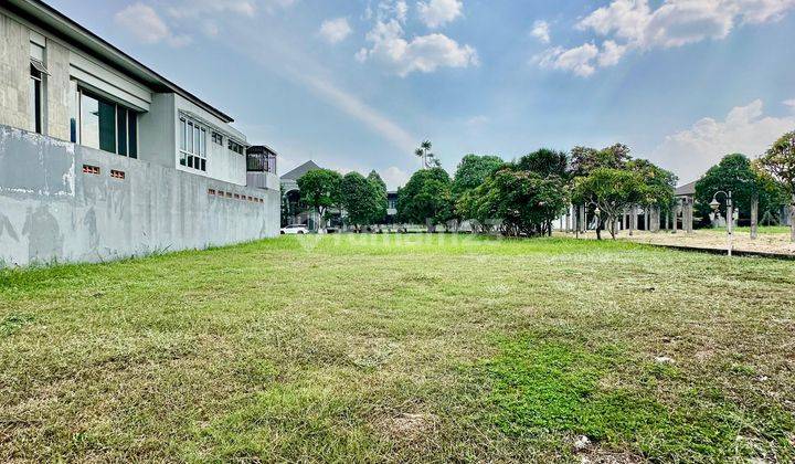 Tanah Siap Bangun Admiralty Residence 1