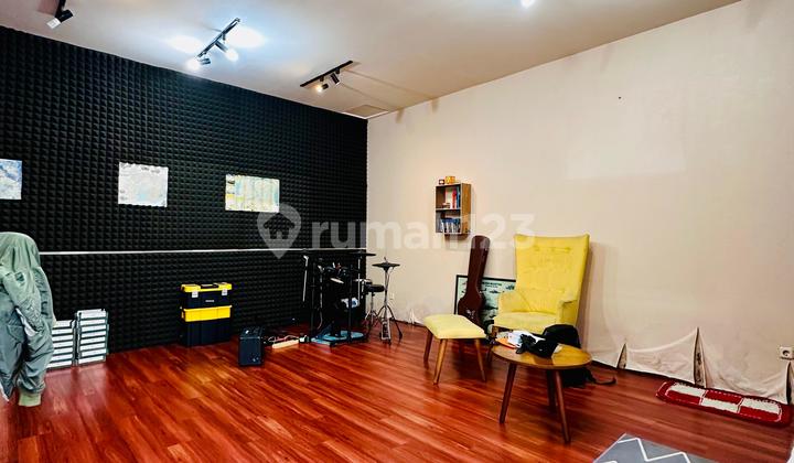 Modern Minimalist Design of Tanjung Barat Indah Housing, South Jakarta 2