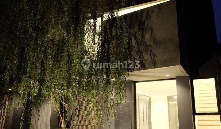 Exclusive Townhouse Di Rempoa Jakarta Selatan 1