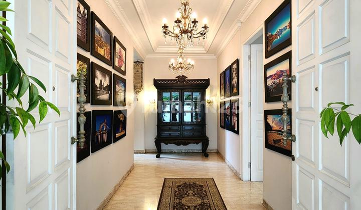 Modern Design House di Kebayoran Lama Jakarta Selatan 2