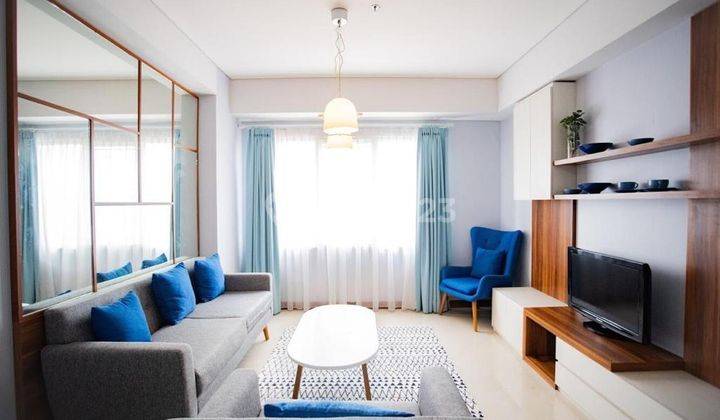 Full Furnished Apartemen Aspen Residence Cilandak Fatmawati
