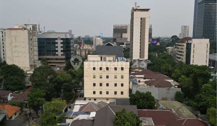 5-Story Commercial Building in Sudirman Thamrin 5-Story Commercial Building in Sudirman Thamrin