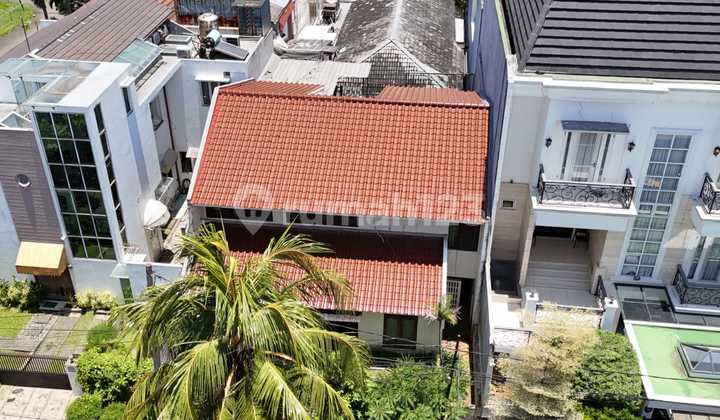 Rumah di Niaga Hijau Pondok Indah