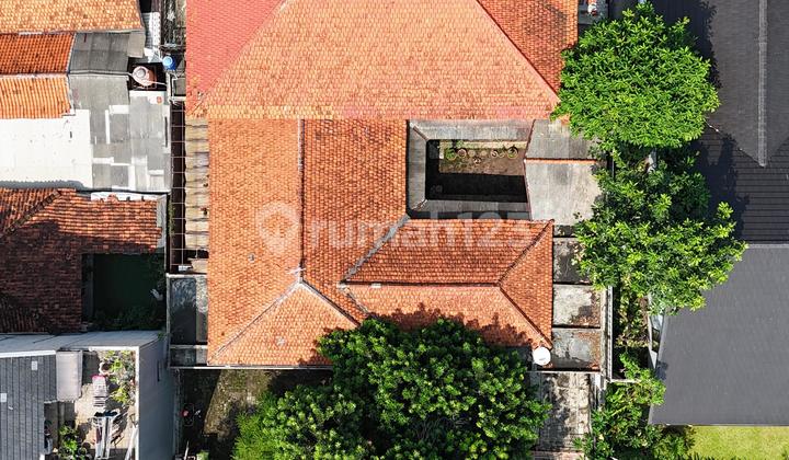 Best Price Tanah Bonus Bangunan Prime Area