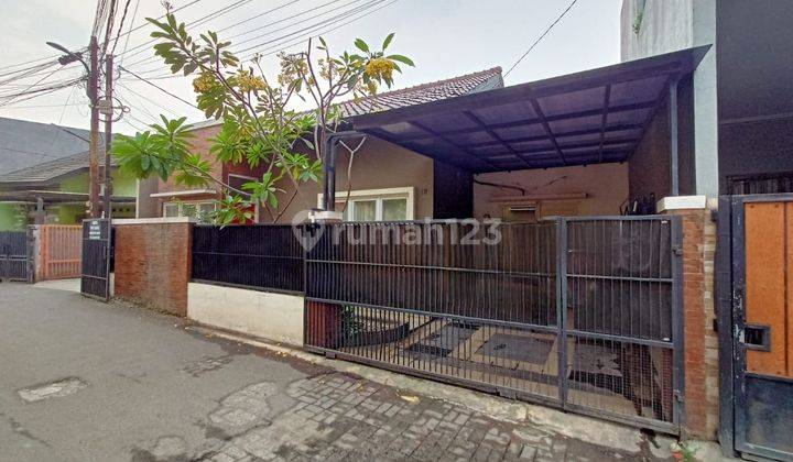 Best Price Rumah 1 Lantai Dekat Pintu Toll Ciledug Dan Veteran 2