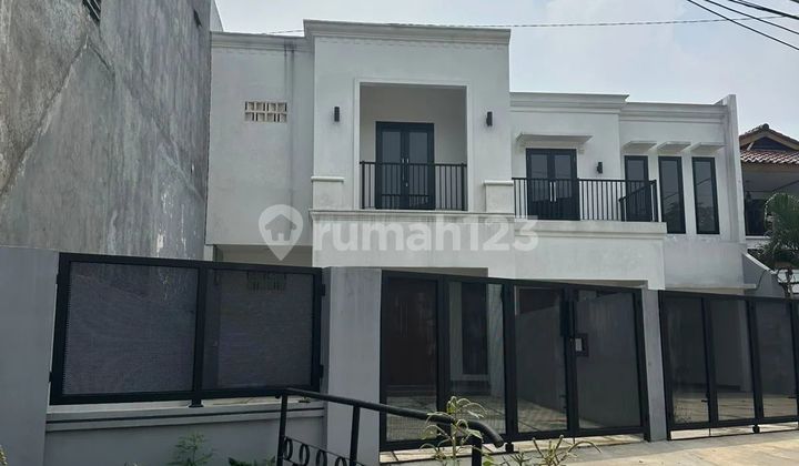 Turun Harga Brand New House Di Cinere Turun Harga Brand New House Di Cinere