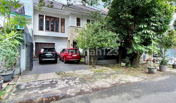 Prime Area Near Senayan and SCBD Prime Area Near Senayan and SCBD