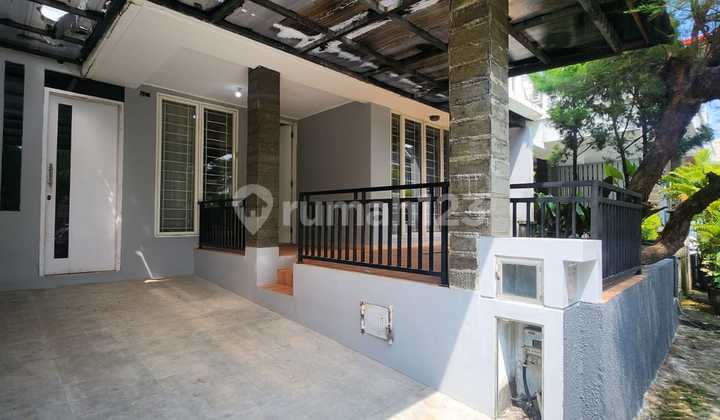 Nice House Emerald View Sektor 9 Bintaro Nice House Emerald View Sektor 9 Bintaro