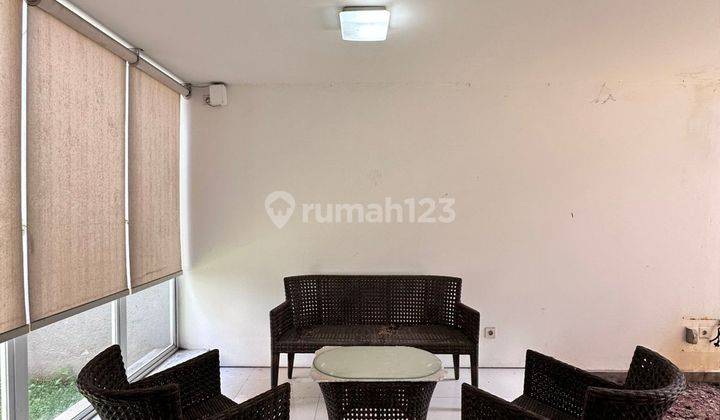 Modern Minimalis Townhouse Di Veteran Dekat Pondok Indah 2