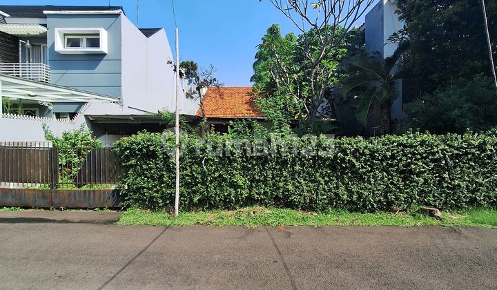 Prime Area Jalan Asem Dua Tanah Bonus Bangunan Prime Area Jalan Asem Dua Tanah Bonus Bangunan