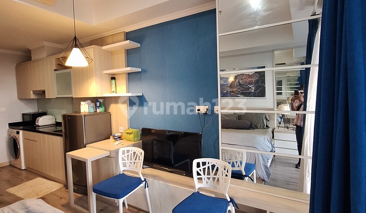 Paling Murah Jual Rugi Apartemen Menteng Park 2