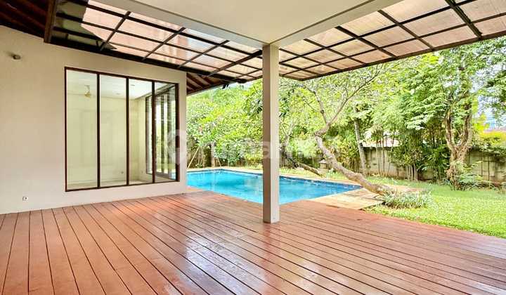 Rumah Murah Modern Resort Design Di Kemang 2