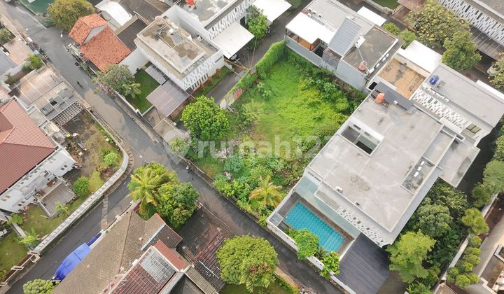 Turun Harga Tanah Siap Bangun Jalan Pekayon Pejaten Barat