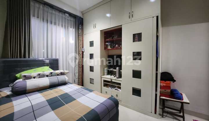 Rumah Furnished Dalam Townhouse Di Pondok Labu 2