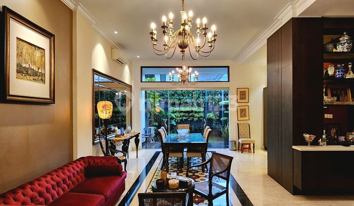 Turun Harga Modern Classic Luxury di Pancoran 2