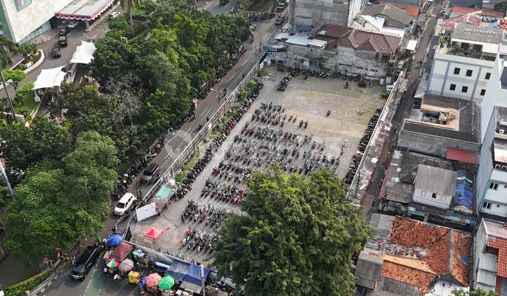 Komersial Area Cocok Buat Gedung Di Mh. Thamrin