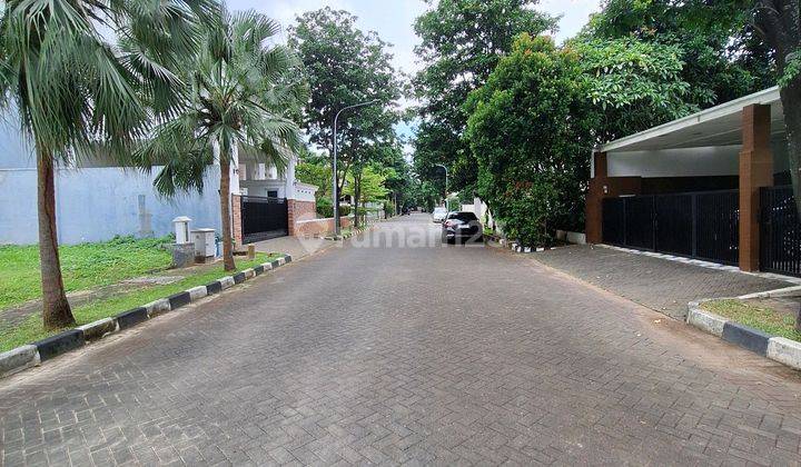 Tanah Siap Bangun Admiralty Residence Posisi Tanah Paling Depan 2