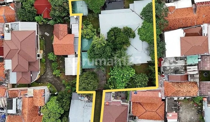 Paling Murah Under NJOP Rumah di Kebagusan Jakarta Selatan 2