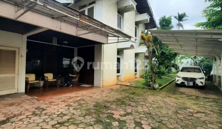 Prime Area Tanah Bonus Bangunan Di Cipete Prime Area Tanah Bonus Bangunan Di Cipete