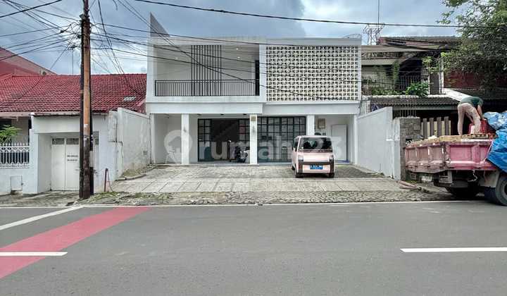 Komersial Area Cocok Buat Kantor dan Cafe