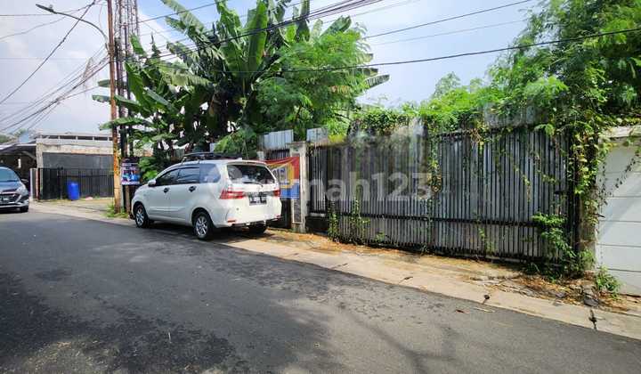 Turun Harga Tanah Siap Bangun Di Pondok Labu Turun Harga Tanah Siap Bangun Di Pondok Labu
