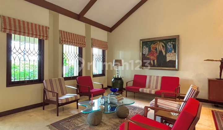 Prime Location Near MRT & Cipete Raya 2