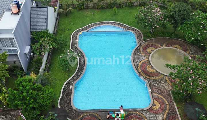 Ready-to-Occupy House, Ring 1, Cinere One Residence 2