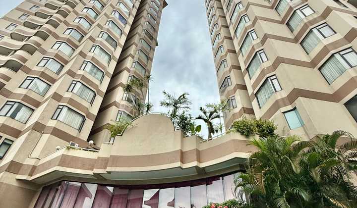 Fully Furnished Apartemen Beverly Tower di Tb Simatupang