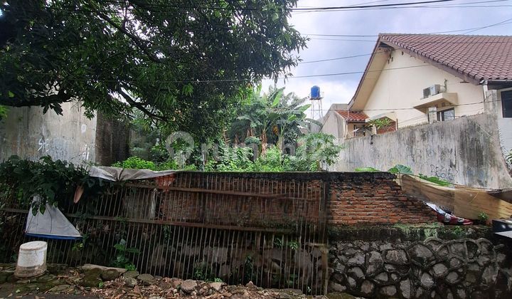 Ready-to-Build Land in Kebayoran Baru