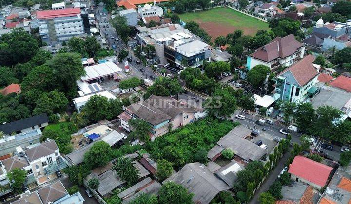 Komersial Area Tanah Siap Bangun Di Kebayoran Lama 2