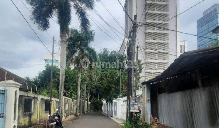 Tanah Siap Bangun Di Cilandak 2