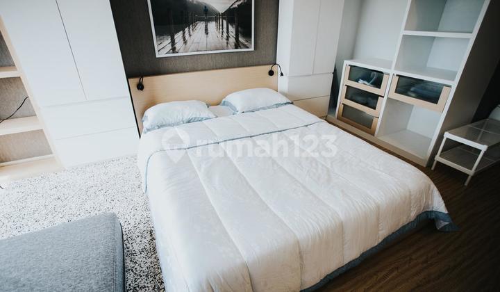 Paling Murah Jual Rugi Apartemen Menteng Park