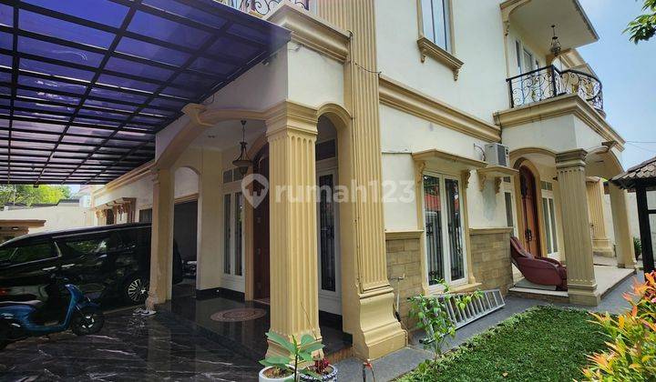 Nice House Di Kebayoran Baru 1