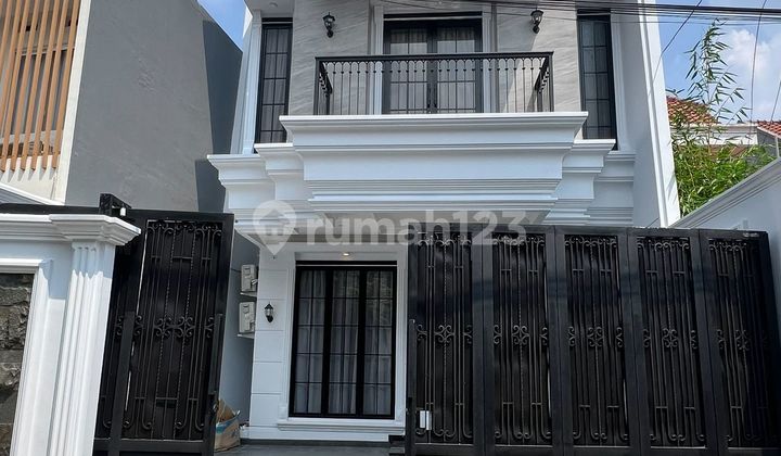 Nice House Modern Minimalis Di Pejaten