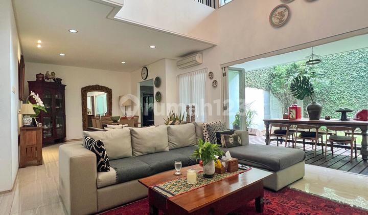 Nice House Senopati Area Karya Arsitek Parama Dharma