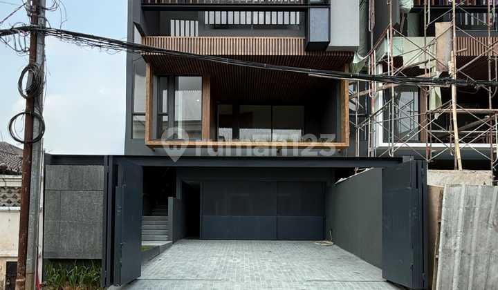 Brand New House Designed by Studio Kas Kemang Dalam 2