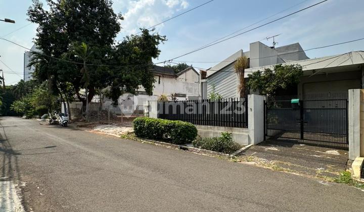 Rumah 1 Lantai Prime Area Di Pondok Indah