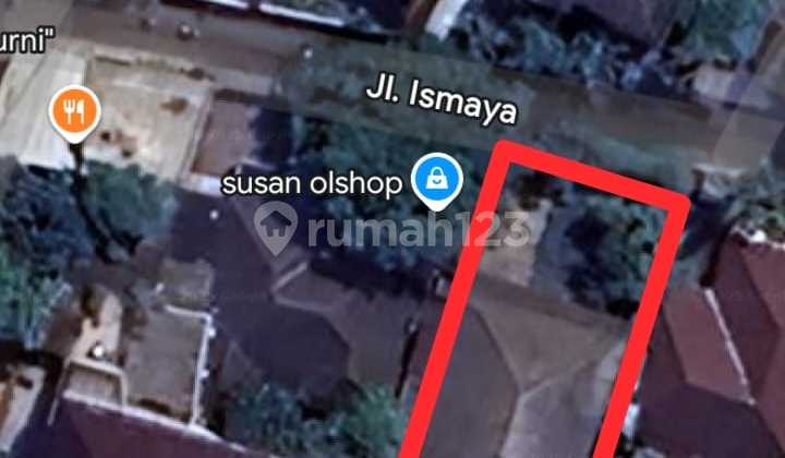 Paling Murah Mendekati NJOP Dekat Mall Cinere