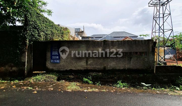 Tanah Siap Bangun di Komplek Keuangan Cilandak Tanah Siap Bangun di Komplek Keuangan Cilandak