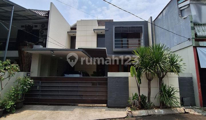 Rumah Bagus Jalan Lebar Di Lebak Bulus
