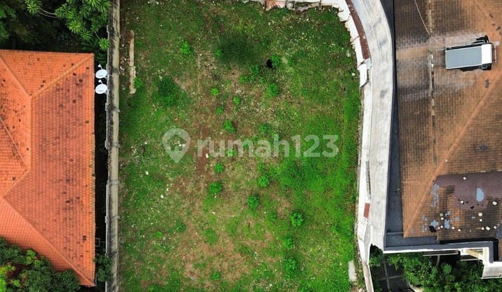 Tanah Dekat Sekolah Prancis dan MRT di Cipete Tanah Dekat Sekolah Prancis dan MRT di Cipete