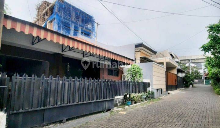 Prime Area Rumah Dekat Citos Dan Mrt 1