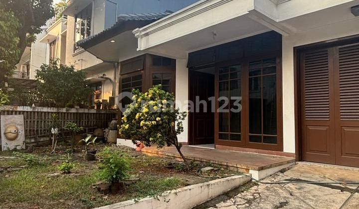 Mendekati NJOP Jarang Ada di Pondok Indah