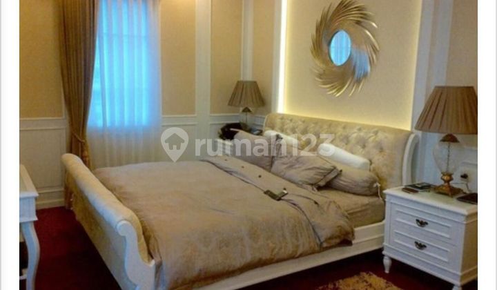 Apartemen Belleza Kondisi Furnished Dan Siap Huni 2