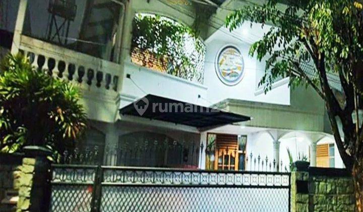 Mendekati Njop Rumah Permata Hijau 2 Deket Senayan 2