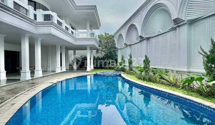 Rumah Brand New di Pondok Indah